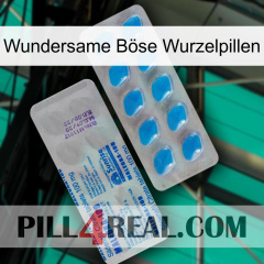 Wundersame Böse Wurzelpillen new15